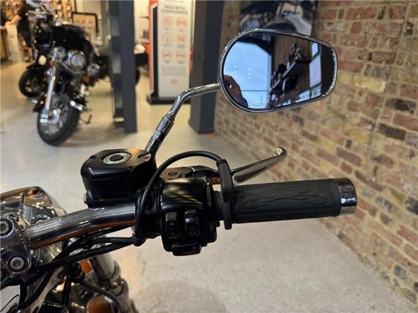 2014 Harley-Davidson Sportster