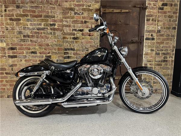 2015 Harley-Davidson Sportster