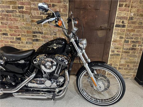 2015 Harley-Davidson Sportster