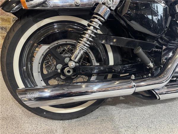 2015 Harley-Davidson Sportster