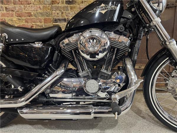 2015 Harley-Davidson Sportster