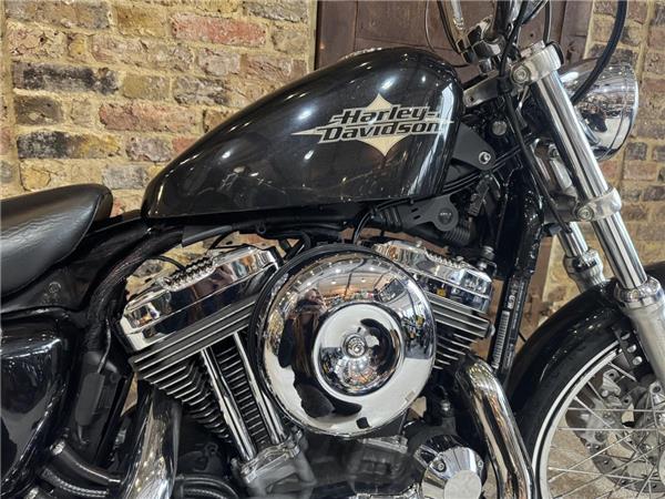 2015 Harley-Davidson Sportster