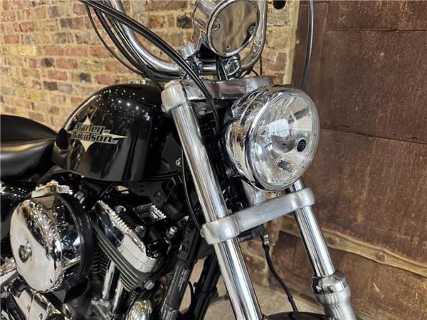 2015 Harley-Davidson Sportster