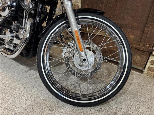 2015 Harley-Davidson Sportster