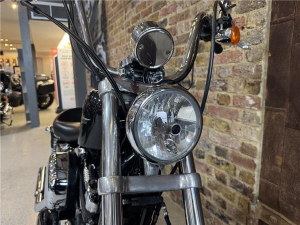 2015 Harley-Davidson Sportster