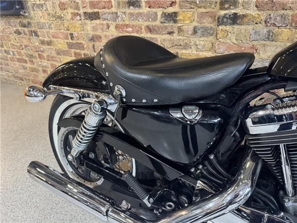 2015 Harley-Davidson Sportster