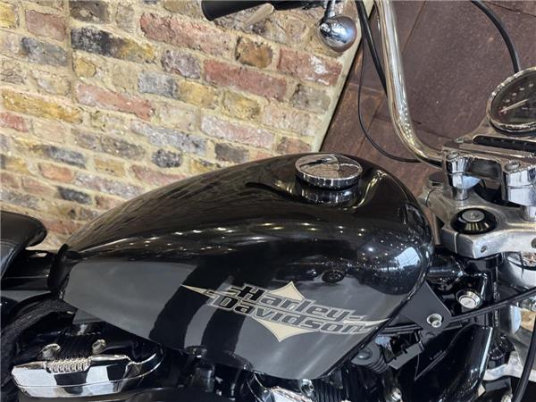 2015 Harley-Davidson Sportster