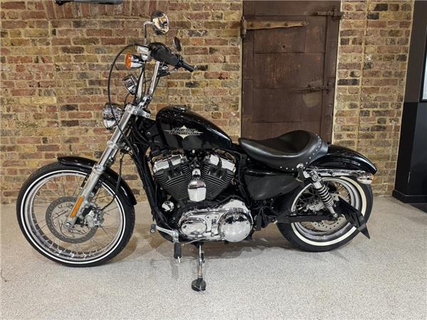 2015 Harley-Davidson Sportster