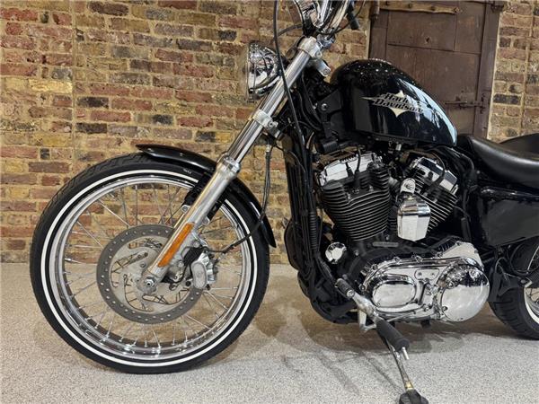 2015 Harley-Davidson Sportster