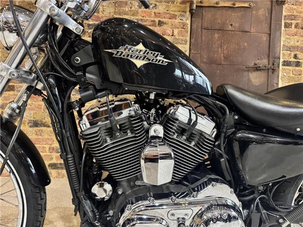 2015 Harley-Davidson Sportster