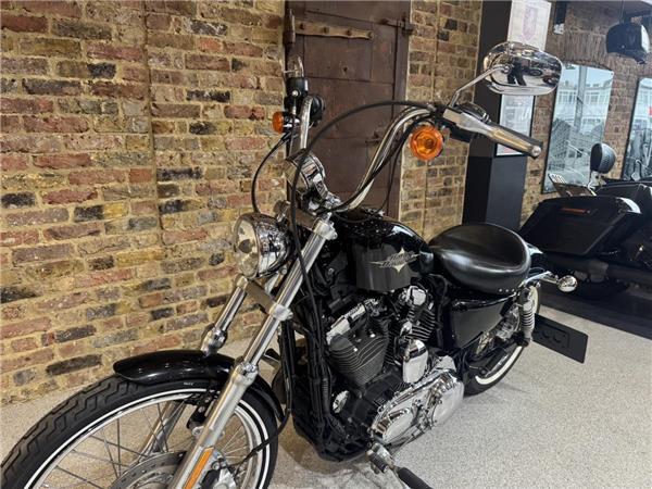 2015 Harley-Davidson Sportster