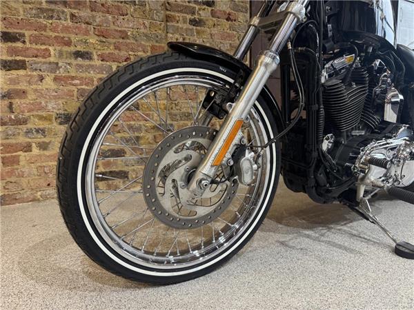 2015 Harley-Davidson Sportster
