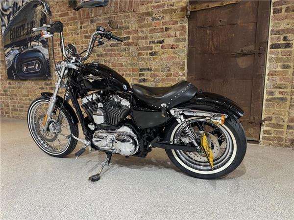 2015 Harley-Davidson Sportster