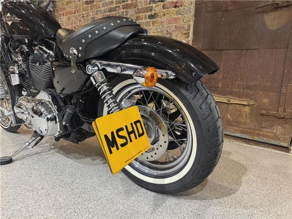 2015 Harley-Davidson Sportster