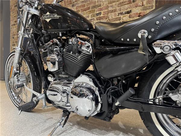 2015 Harley-Davidson Sportster