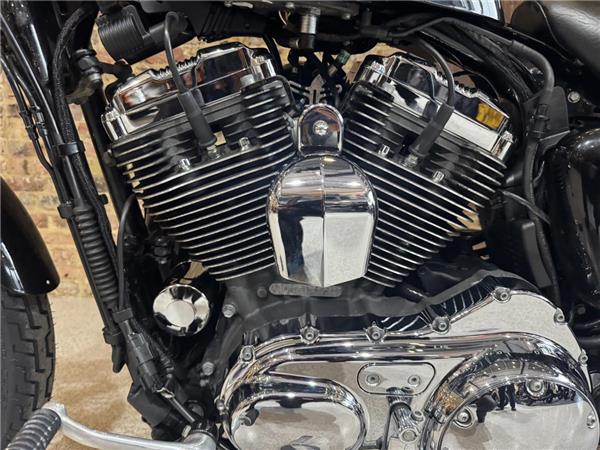 2015 Harley-Davidson Sportster