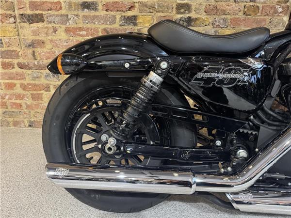 2016 Harley-Davidson Sportster