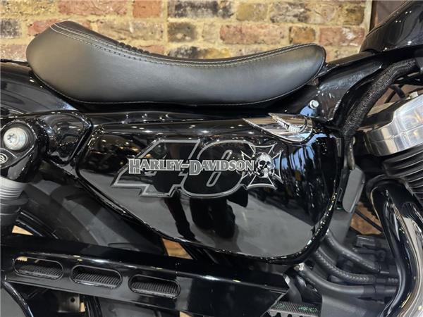 2016 Harley-Davidson Sportster