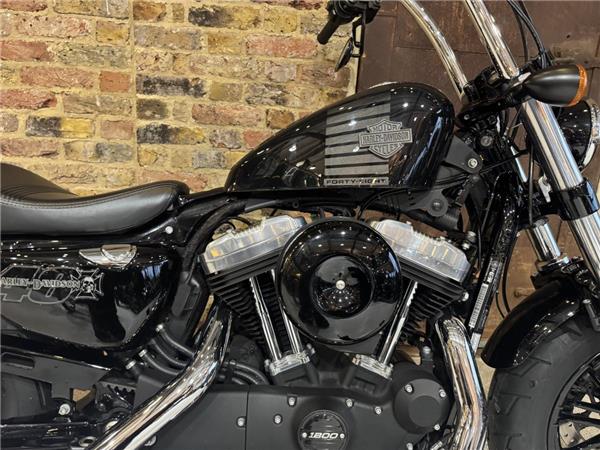 2016 Harley-Davidson Sportster