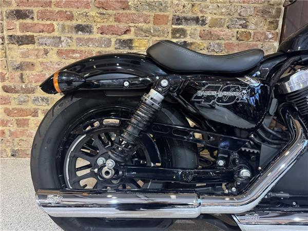 2016 Harley-Davidson Sportster