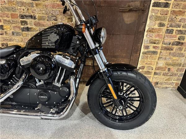 2016 Harley-Davidson Sportster