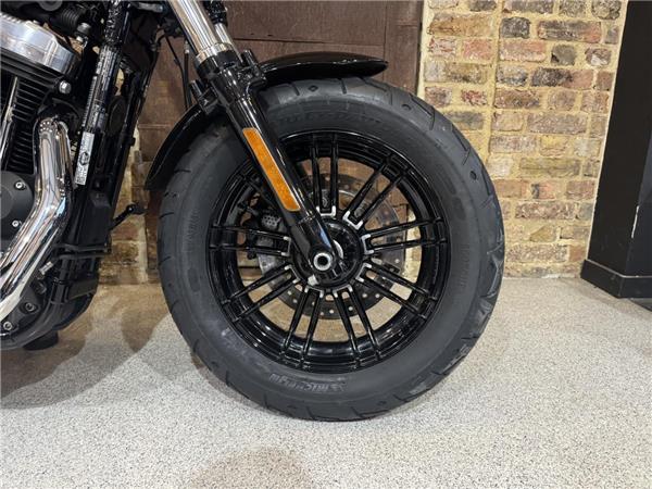 2016 Harley-Davidson Sportster