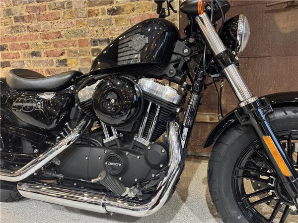 2016 Harley-Davidson Sportster
