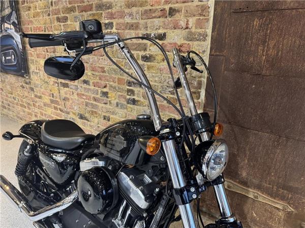 2016 Harley-Davidson Sportster