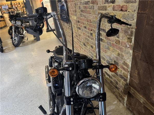 2016 Harley-Davidson Sportster