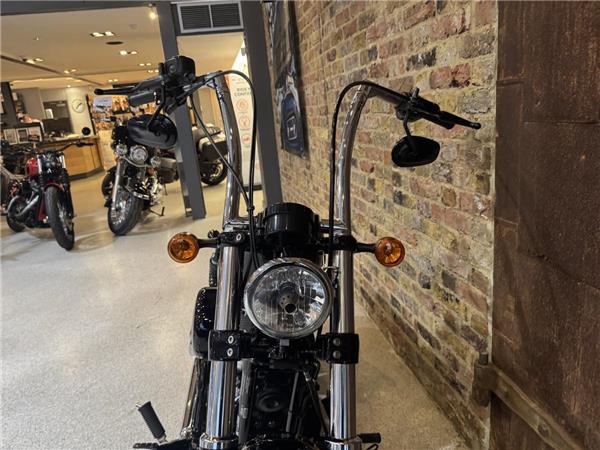 2016 Harley-Davidson Sportster