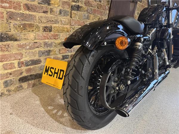 2016 Harley-Davidson Sportster