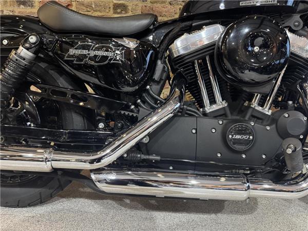 2016 Harley-Davidson Sportster