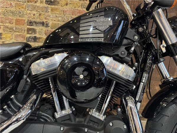 2016 Harley-Davidson Sportster