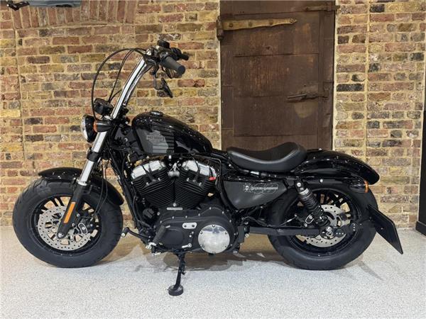 2016 Harley-Davidson Sportster