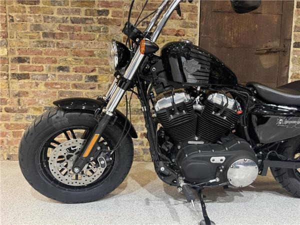 2016 Harley-Davidson Sportster