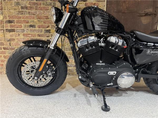 2016 Harley-Davidson Sportster
