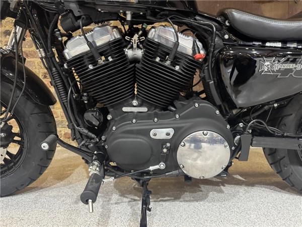 2016 Harley-Davidson Sportster