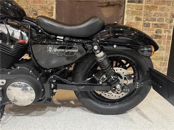 2016 Harley-Davidson Sportster