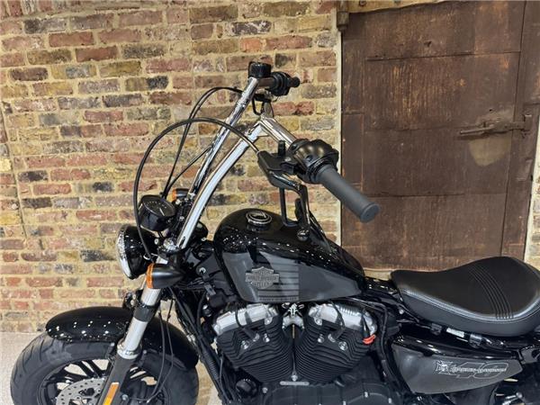 2016 Harley-Davidson Sportster