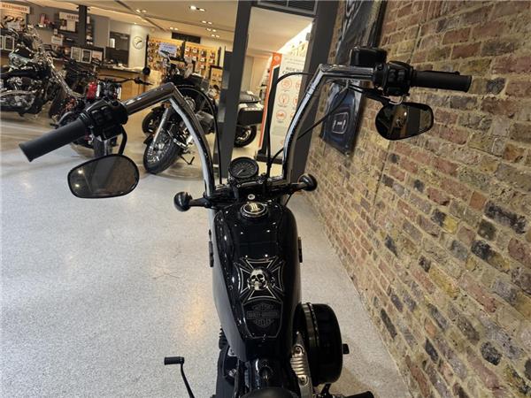 2016 Harley-Davidson Sportster