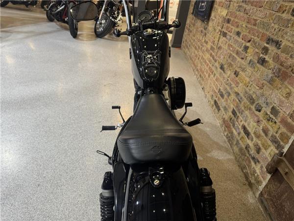 2016 Harley-Davidson Sportster