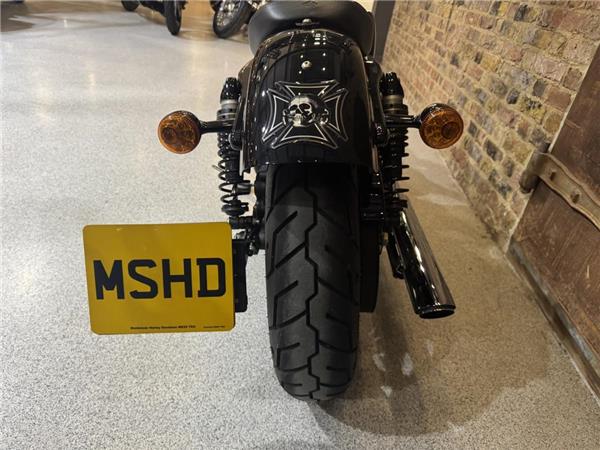 2016 Harley-Davidson Sportster