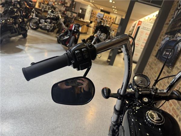 2016 Harley-Davidson Sportster