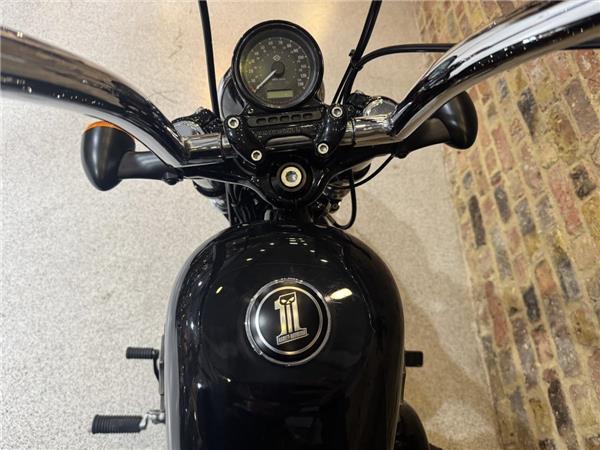 2016 Harley-Davidson Sportster