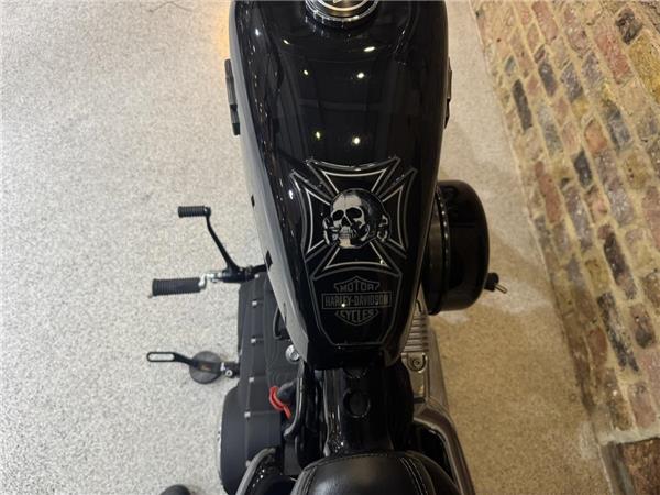 2016 Harley-Davidson Sportster