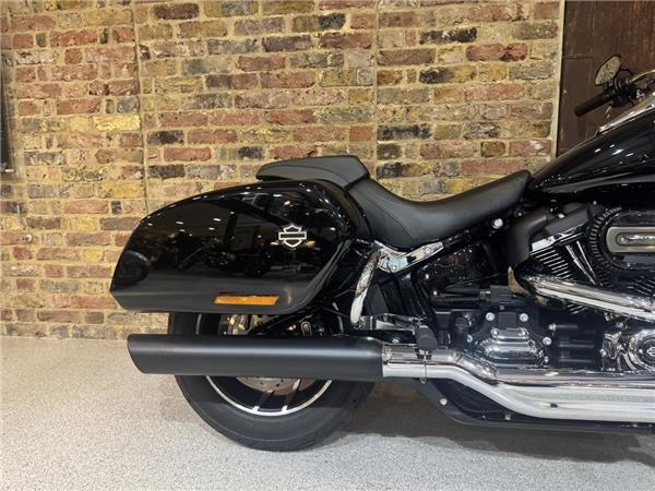 2024 Harley-Davidson Softail