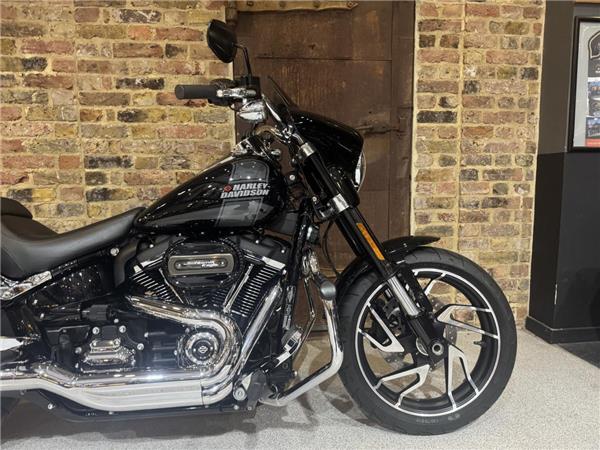 2024 Harley-Davidson Softail