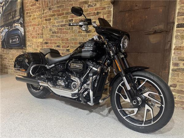 2024 Harley-Davidson Softail