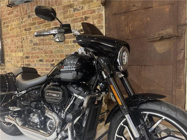 2024 Harley-Davidson Softail