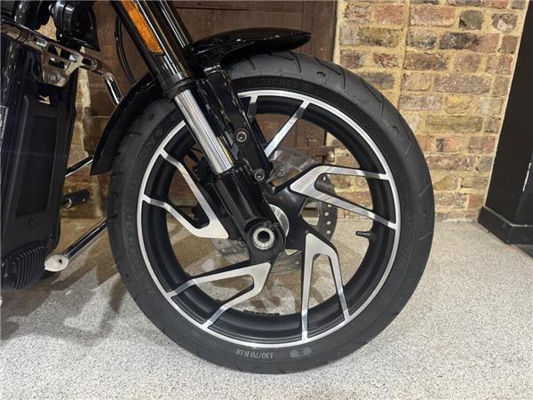 2024 Harley-Davidson Softail